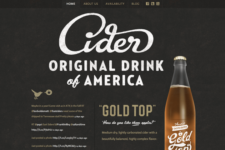 Austin Eastciders